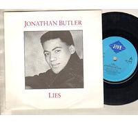 JONATHAN BUTLER - JONATHAN BUTLER - LIES - 7 inch vinyl / 45