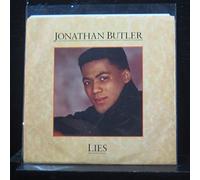 Jonathan Butler - JONATHAN BUTLER Lies USA 7" 45