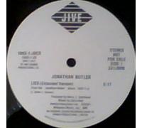 Jonathan Butler - LIES 12 INCH (12" SINGLE) UK JIVE 1987 (Katalog-Nummer:JIVER141)