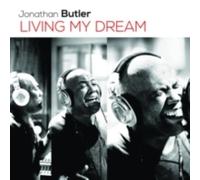 JONATHAN BUTLER: LIVING MY DREAM - CD BRAND NEW