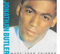 Jonathan Butler - M o r e - T h a n - F r i e n d s