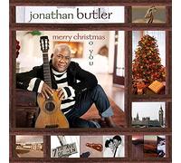 Jonathan Butler - Merry Christmas to You [CD]