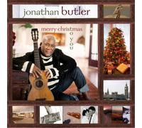 Jonathan Butler - Merry Christmas to You [CD]