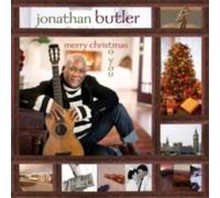 JONATHAN BUTLER: MERRY CHRISTMAS TO YOU - CD BRAND NEW