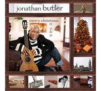 Jonathan Butler - Merry Christmas to You [CD]