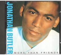 Jonathan Butler - More than Friends (1988)