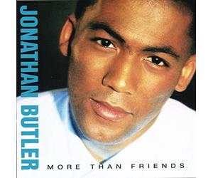 Jonathan Butler - More Than Friends