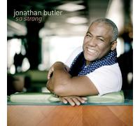 Jonathan Butler : So strong CD (2010) NEW FREE Shipping, Save £s