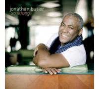 JONATHAN BUTLER: SO STRONG - CD BRAND NEW