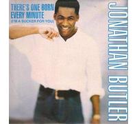 Jonathan Butler - There's one born every minute (Ext. Version, 1988) [VINYL]