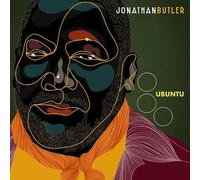 JONATHAN BUTLER: UBUNTU - CD BRAND NEW