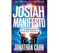 Jonathan Cahn 2023: The Ancient Mystery & Guide for the End Times