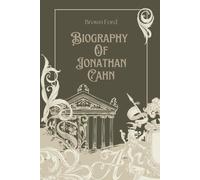 Jonathan Cahn books: Biography of Jonathan Cahn