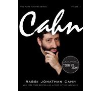 Jonathan Cahn's Biblical Teachings - Volume 1