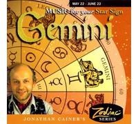 Jonathan Cainers - Gemini - Jonathan Cainer's Zodiac Series