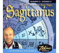 Jonathan Cainers - Zodiac Series - Sagittarius