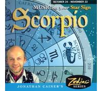 Jonathan Cainers - Zodiac Series - Scorpio