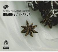 Jonathan Carney - Brahms: Violin Sonata No.1 / Franck: Violin Sonata