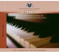 Jonathan Carney - Sinfonia Concertante K. 364 & K. 297