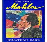 Jonathan Carr The Real Mahler Paperback Book Jonathan Carr Multicolor