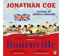 Jonathan Coe Bournville Paperback Book Jonathan Coe Multicolor