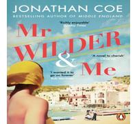 Jonathan Coe Mr Wilder & Me Paperback Book Jonathan Coe Multicolor