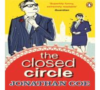 Jonathan Coe The Closed Circle Paperback Book Jonathan Coe Multicolor
