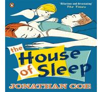 Jonathan Coe The House of Sleep Paperback Book Jonathan Coe Multicolor