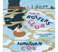 Jonathan Coe The Rotters' Club Paperback Book Jonathan Coe Multicolor
