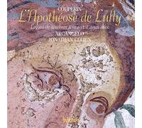Jonathan Cohen: Arcangelo - Couperin: L'Apotheose de Lully & Leçons de tenèbres
