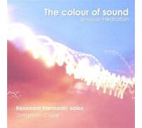 Jonathan Cope - The Colour of Sound