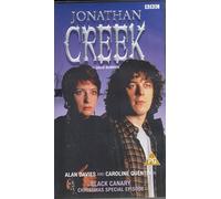 Jonathan Creek - Black Canary (Christmas Special Episode) [VHS]