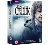 Jonathan Creek: The Complete Collection
