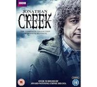 Jonathan Creek - The Complete Collection [DVD] [2017]