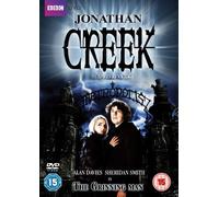 Jonathan Creek - The Grinning Man [DVD]