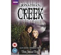 Jonathan Creek: The Judas Tree - DVD Region 2