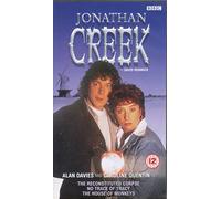 Jonathan Creek: The Reconstituted Corpse / No Trace of Tracy / The House Of Monkeys