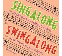 Jonathan Darlene E - Sing Along With ... - CD - F11501z