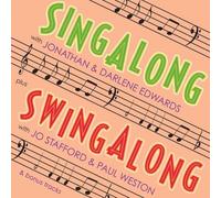 Jonathan & Darlene Edwards - Sing Along with Jonathan & Darlene Edwards