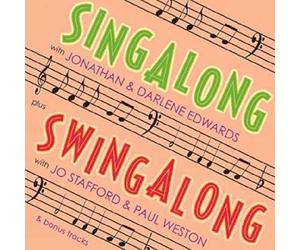 Jonathan & Darlene Edwards - Sing Along with Jonathan & Darlene Edwards