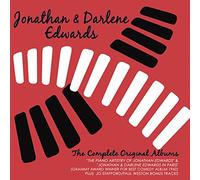 Jonathan & Darlene Edwards - The Complete Original Albums