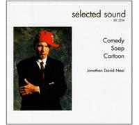 Jonathan David Neal - Comedy Soup Cartoon