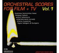 Jonathan David Neal - Orchestral Scores for Fil