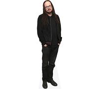 Jonathan Davis (Black Outfit) Life Size Cutout