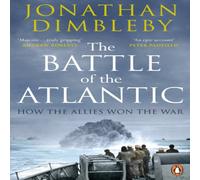 Jonathan Dimbleby The Battle of the Atlantic Paperback Book Jonathan Dimbleby Multicolor