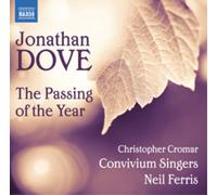 Jonathan Dove Jonathan Dove: The Passing of the Year (CD) Album (US IMPORT)