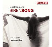 Jonathan Dove: Siren Song By Jonathan Dove (2008-04-28)