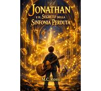 Jonathan e il Segreto della Sinfonia Perduta: Urban Fantasy Italiano