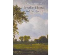 Jonathan Edwards and the Church. Bezzant New 9780199890309 Fast Free Shipping<|