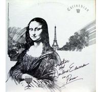 Jonathan Edwards & Darlene - Jonathan & Darlene in Paris [VINYL]